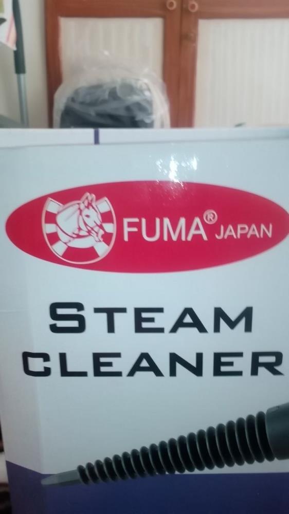 بخارشوی برقی فوما FUMAمحصول ژاپن