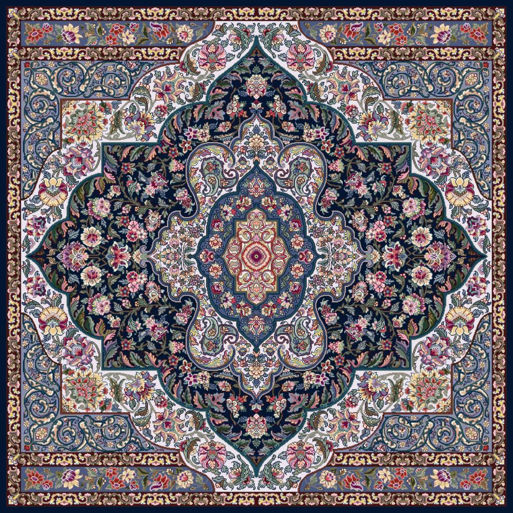 فروش نخ و نقشه فرش سنتی در سراسر ایران