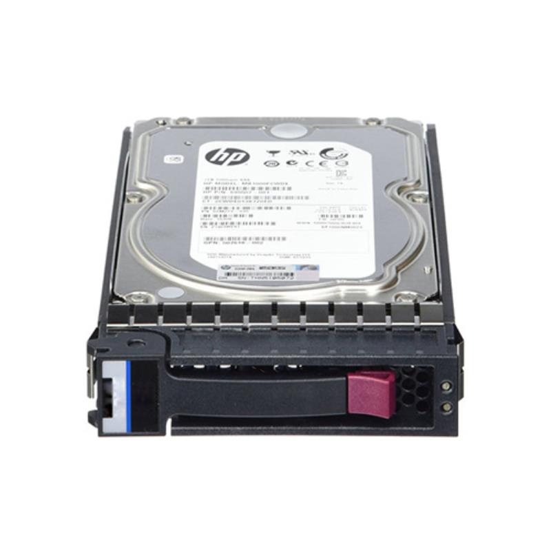 HP 1.6TB SAS 12G Write Intensive SFF 2.5in