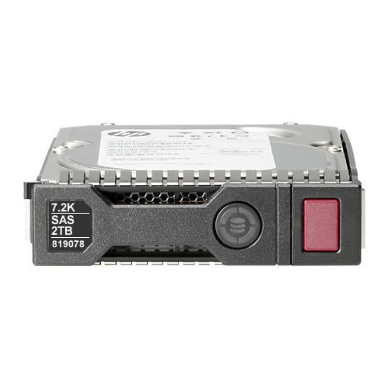 HPE 2TB SAS 12G Midline 7.2K LFF 3.5in