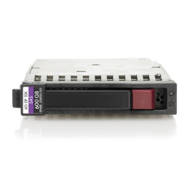 HP 900GB 6G SAS 10K SFF 2.5-inch