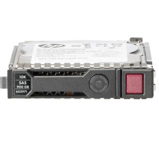 HP 900GB 12G SAS 10K SFF 2.5-inch
