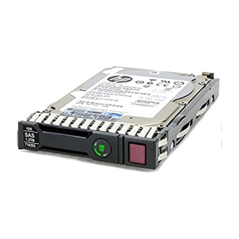 HP 1.2TB 6G SAS 10K SFF 2.5-inch