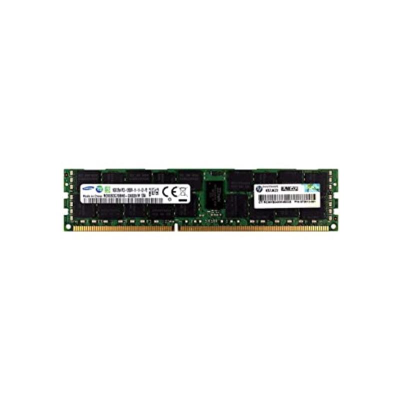 HP 16GB Dual Rank x4 (DDR3-1600) 12800