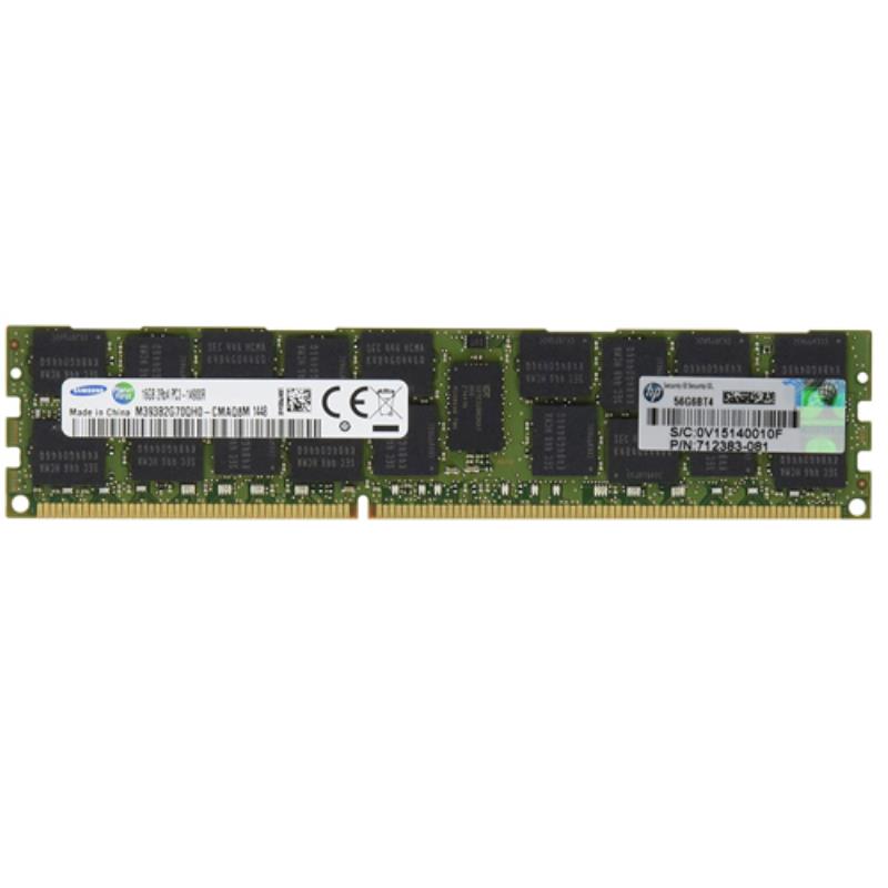 HP 16GB (1x16GB) Dual Rank x4 PC3-14900R DDR3