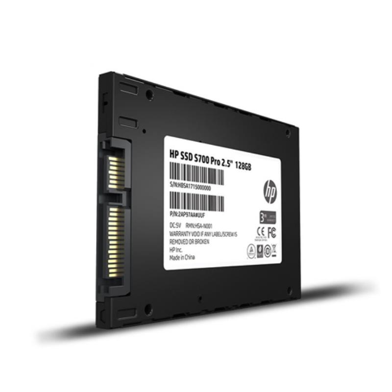 Hard Hp Ssd 128Gb Sata 6gb