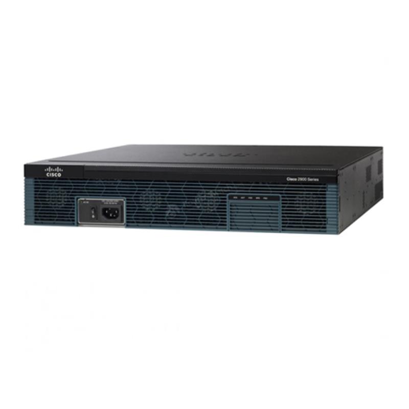 Cisco 2921-K9…NEW