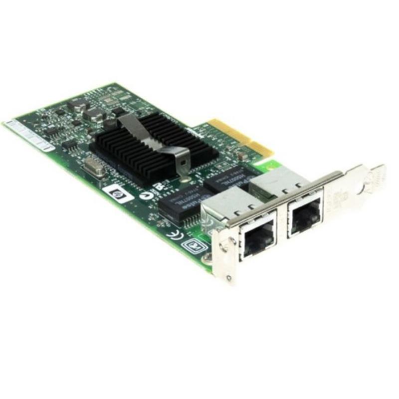 HP – NC360T PCI EXPRESS DUAL PORT GIGABIT SERVER ADAPTER