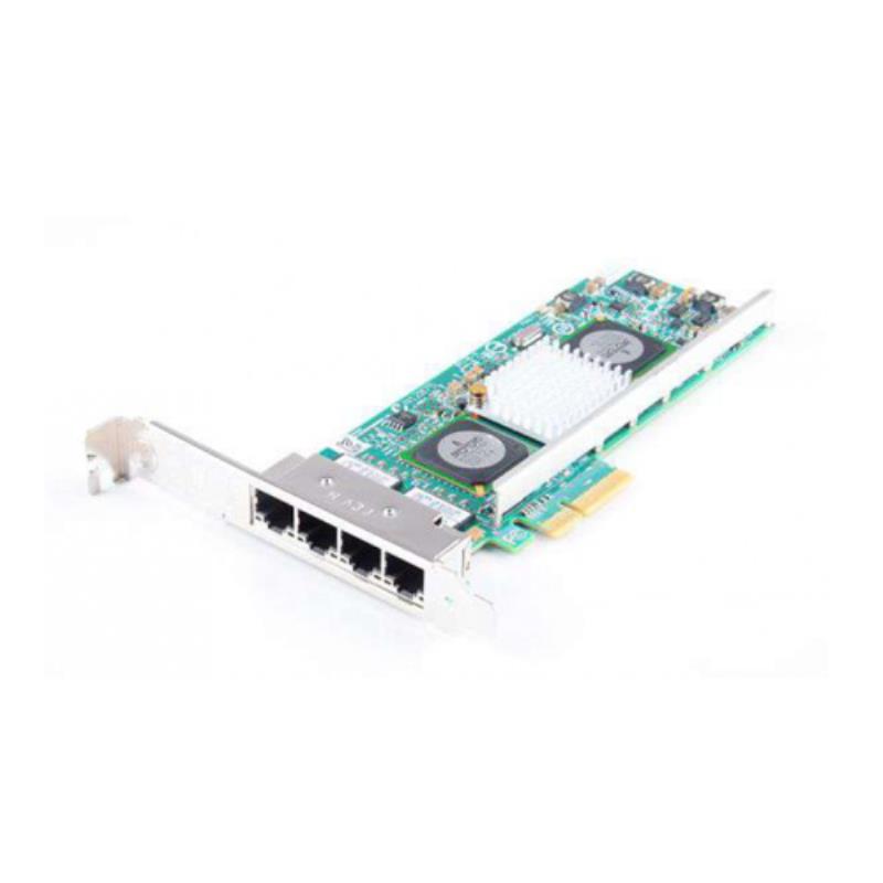 Cisco N12075 Broadcom Pci-e 4 Port Gigabit Network Card