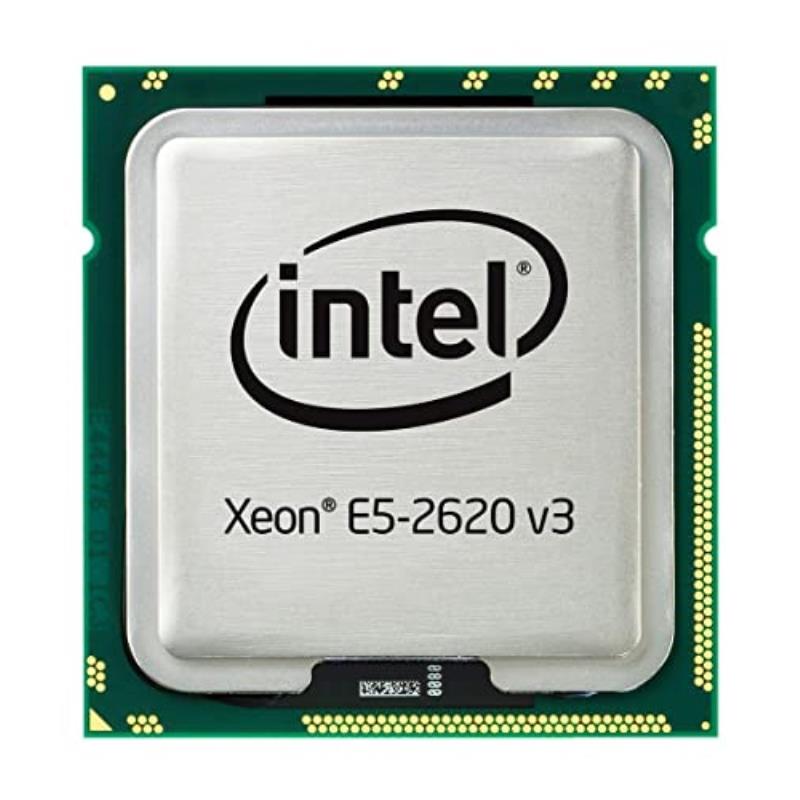 Intel® Xeon® Processor E5-2620 v3