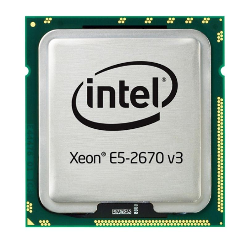 Intel® Xeon® Processor E5-2670 v3