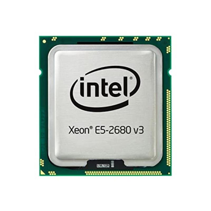 Intel® Xeon® Processor E5-2680 v3