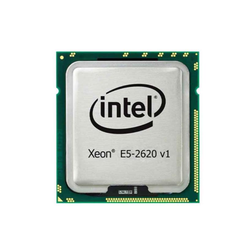 Intel® Xeon® Processor E5-2620