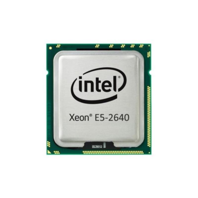 Intel® Xeon® Processor E5-2640