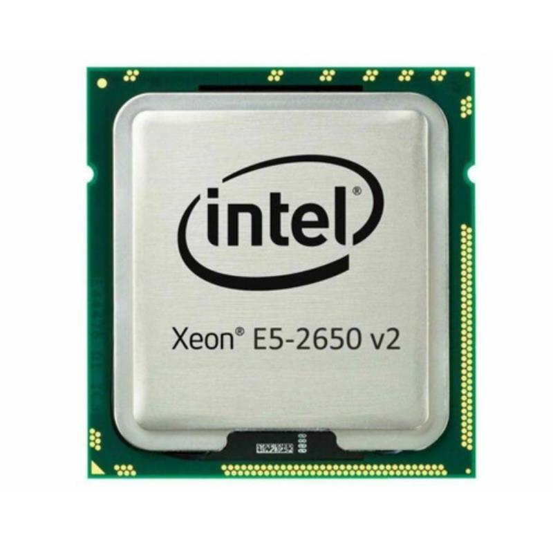 Intel® Xeon® Processor E5-2650 v2