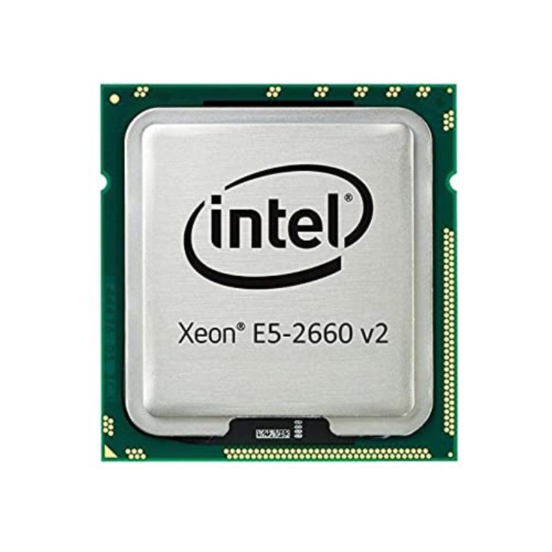 Intel® Xeon® Processor E5-2660 v2