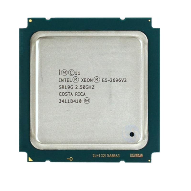 Intel Xeon E5-2696 v2 @ 2.50GHz