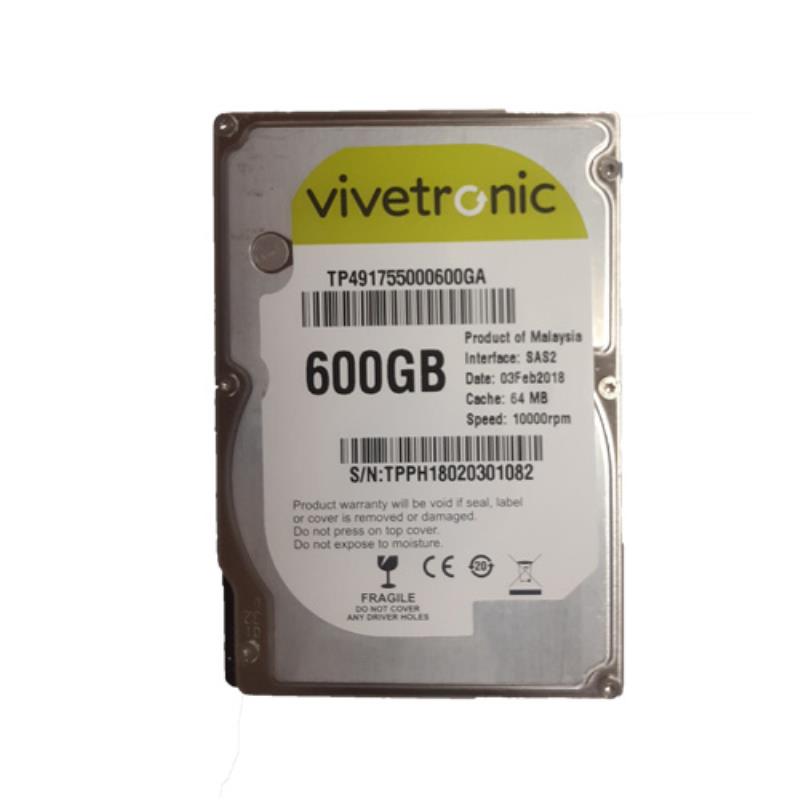 Hard 600GB Vivetronic