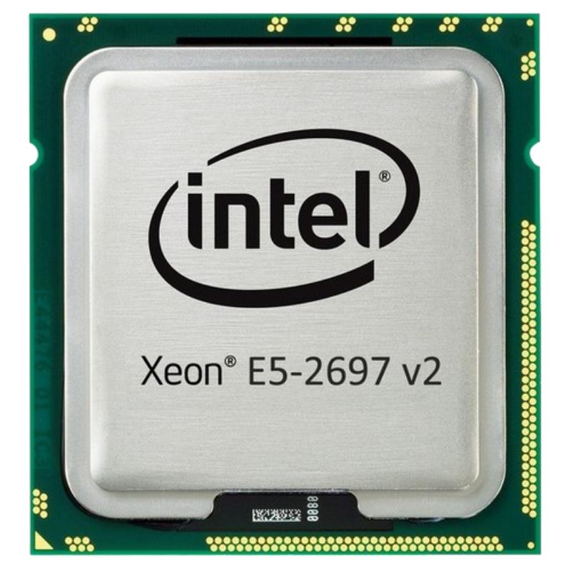 سی پی یو intel xeon 2697v2