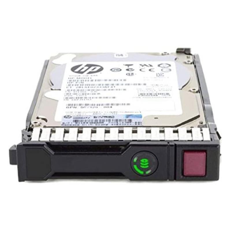 هارد HP 2TB 6G SAS 7.2K