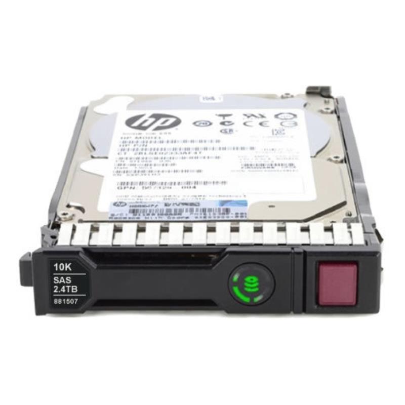 هارد HP 2.4TB 12G 10K SAS 2.5