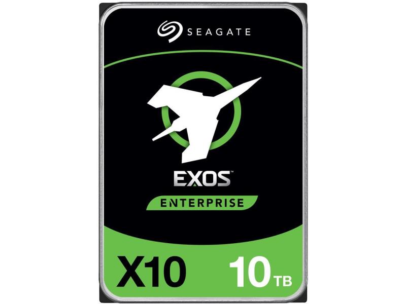 هارد Seagate Exos X10 10TB 7200 RPM SAS 12Gb/s 3.5
