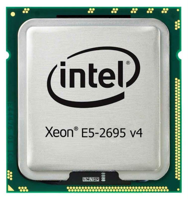 سی پی یو Intel® Xeon® Processor E5-2695 v4