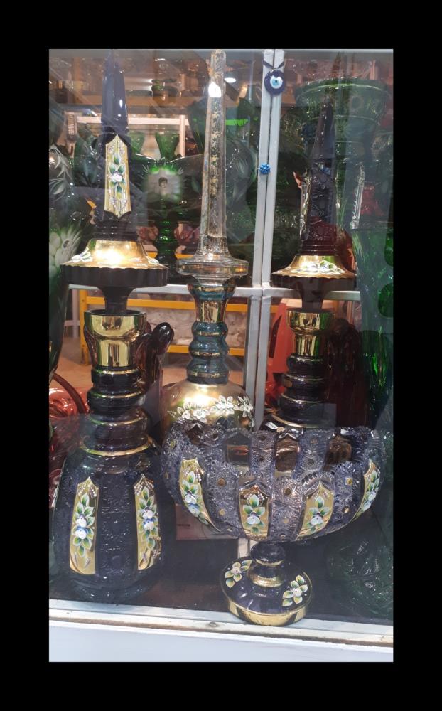 یک جفت نیزه و کشکول سزار