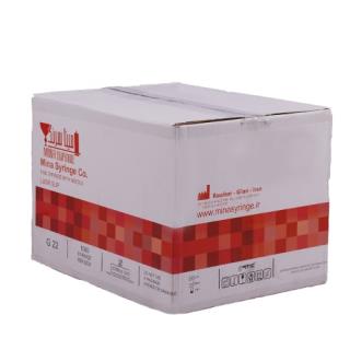 سرنگ 5 سی سی لوئر لاک مینا