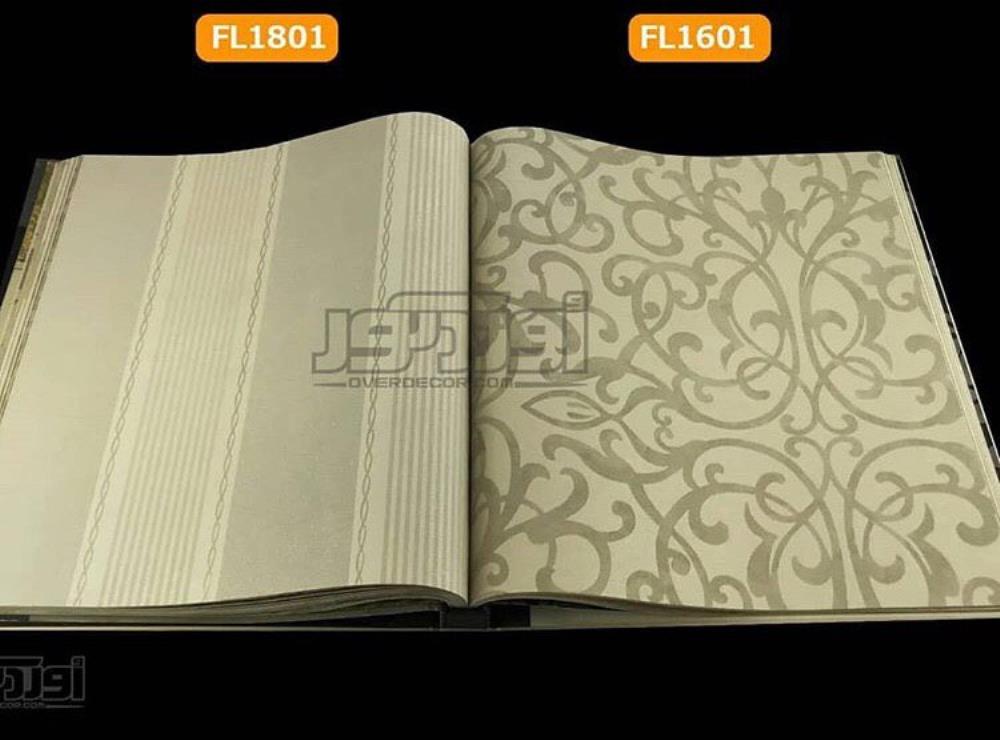 کاغذدیواری آمریکایی 7 مترمربع