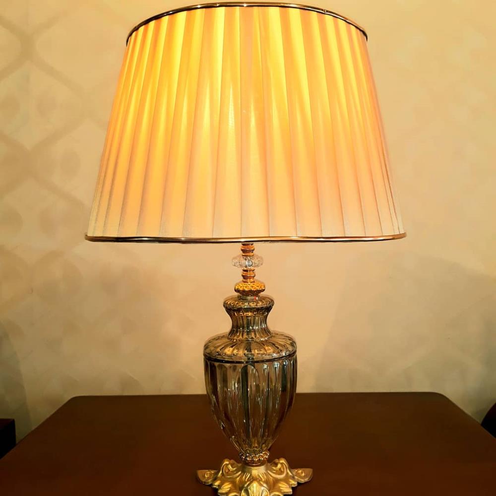 رومیزی کریستال