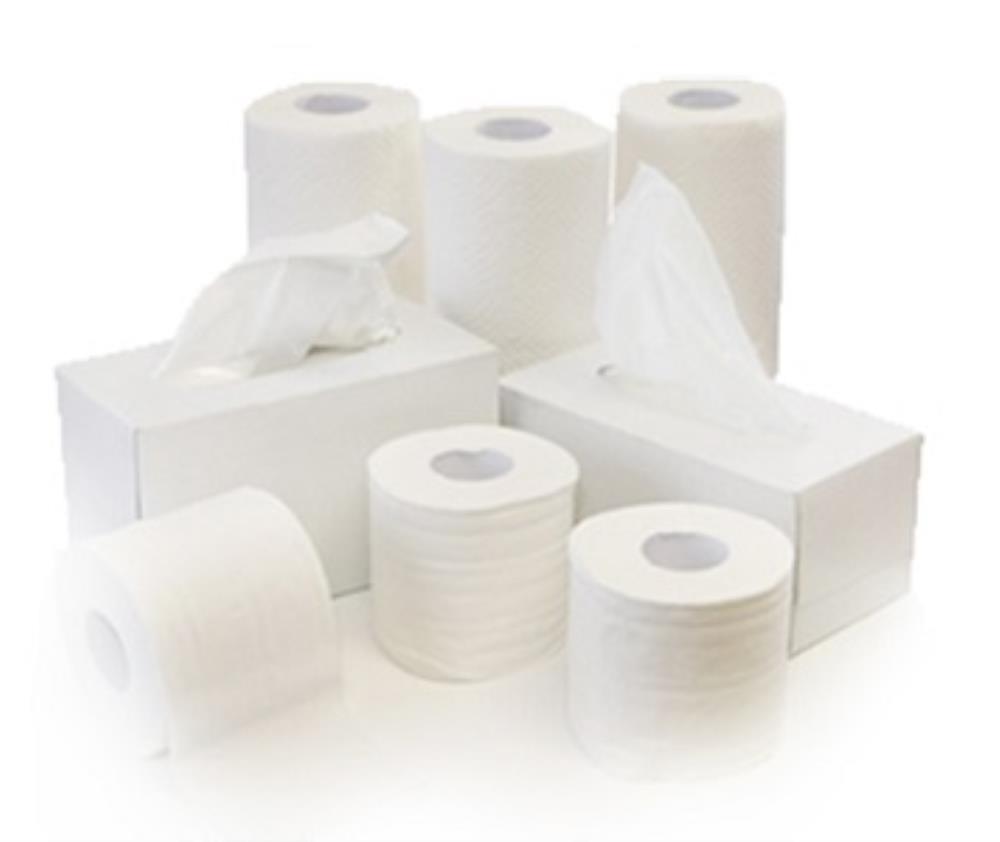 انواع دستمال کاغذی یکبار مصرف اقتصادی, جعبه ای, توالت و حوله ای
