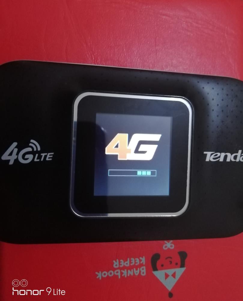 مودم  فورجی تندا مدل 4G185