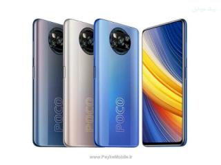 گوشی شیائومی POCO X3PRO RAM6 - 128g
