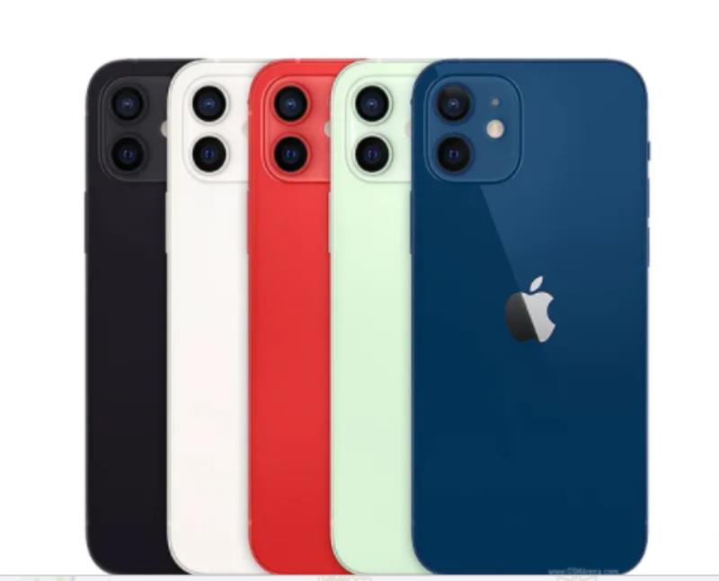 گوشی موبایل اپل مدل آیفون 12 دو سیم کارت