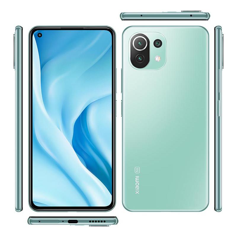 موبایل شیائومی Mi 11 Lite 5G دو سیم کارت 128 گیگ و 8 گیگ رم