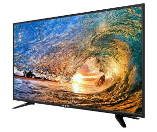 تلویزیون 55 اینچ هوشمند آر تی سی مدل 55SN6410