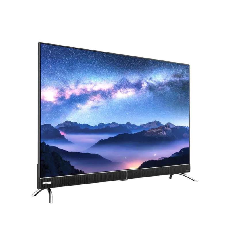 تلویزیون ال ای دی هوشمند جی پلاس مدل GTV-55LU722S سایز 55 اینچ