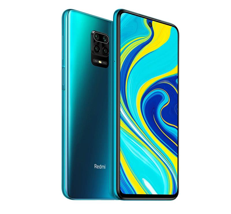 گوشی شیائومی مدل Redmi Note 9 Pro پک گلوبال - ظرفیت 128 گیگابایت