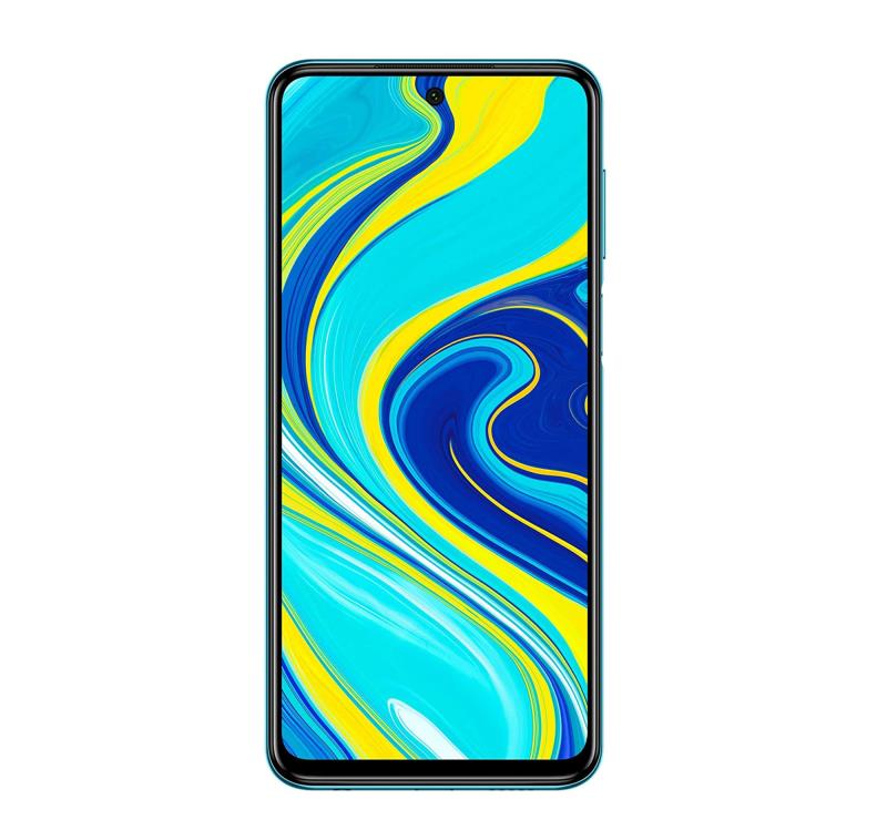 گوشی شیائومی مدل Redmi Note 9 Pro پک گلوبال - ظرفیت 128 گیگابایت