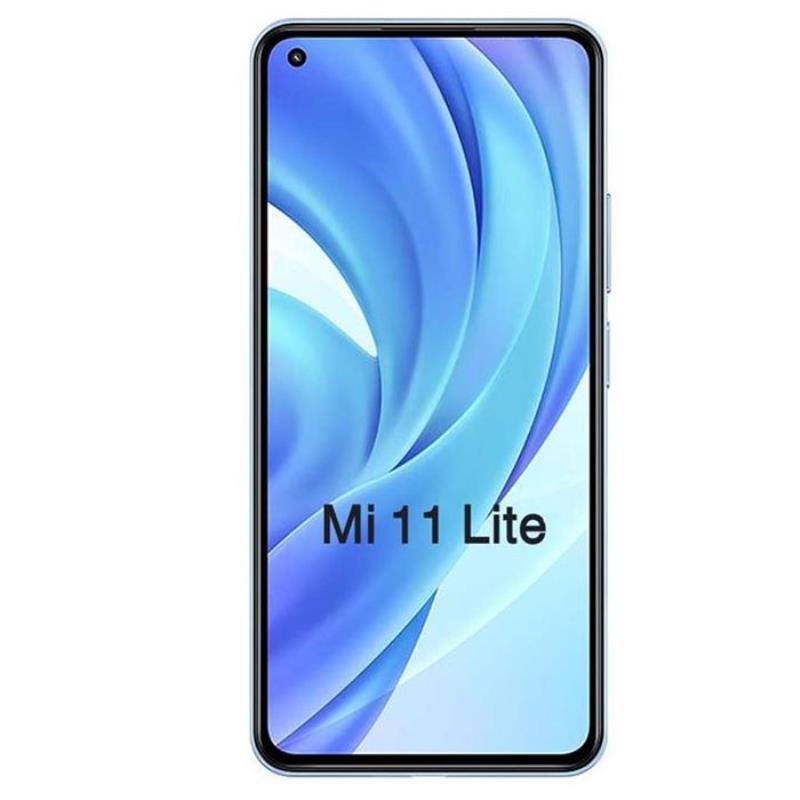 موبایل شیائومی Mi 11 Lite 4G ظرفیت 128 گیگابایت - رم 8 گیگابایت