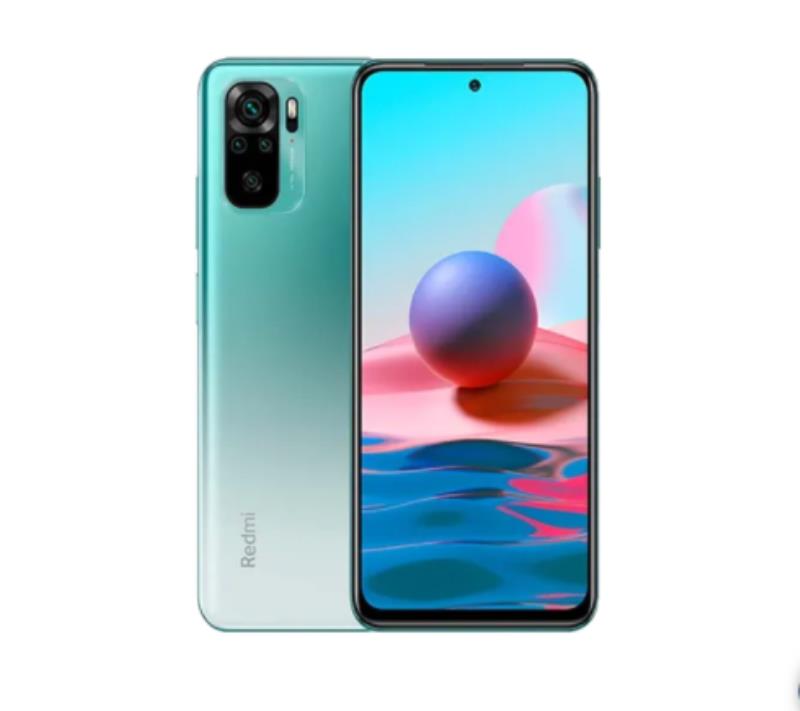 گوشی شیائومی Redmi Note 10S ظرفیت 64 گیگابایت - رم 6 گیگابایت