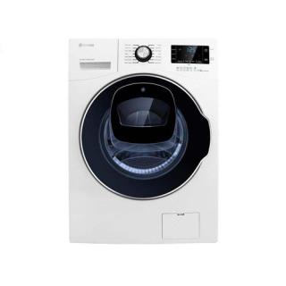 ماشین لباسشویی ۸ کیلوگرمی سفید اسنوا SWM-842