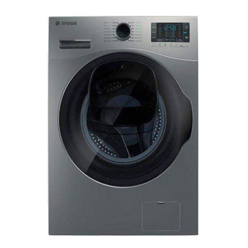 ماشین لباسشویی اسنوا مدل SWM-843S ظرفیت 8 کیلوگرم