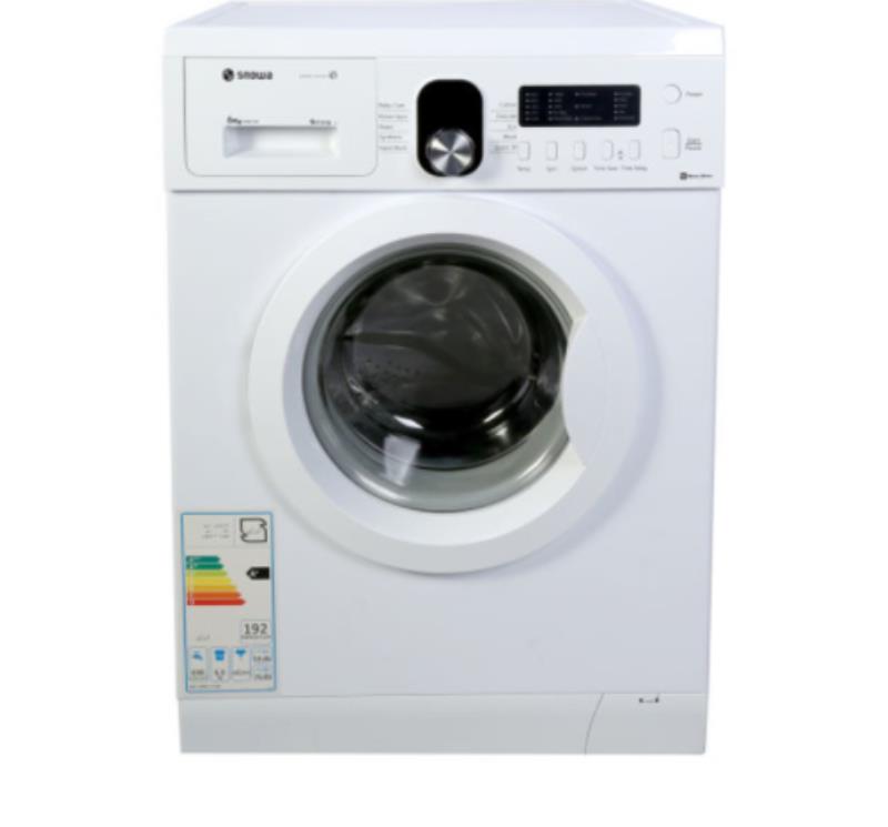 ماشین لباسشویی اسنوا مدل SWD-260W سفید