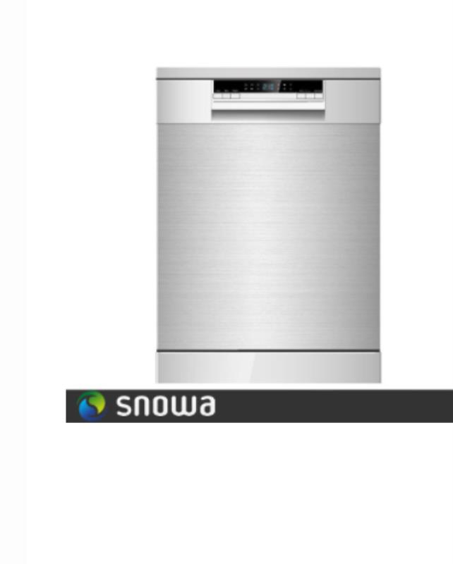 ماشین ظرفشویی اسنوا مدل SWD-226 S
