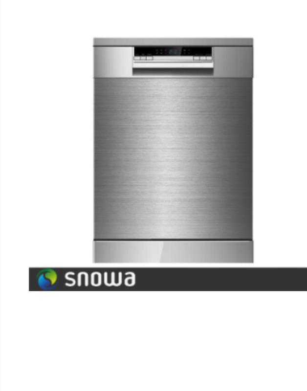 ماشین ظرفشویی اسنوا مدل SWD-226 T