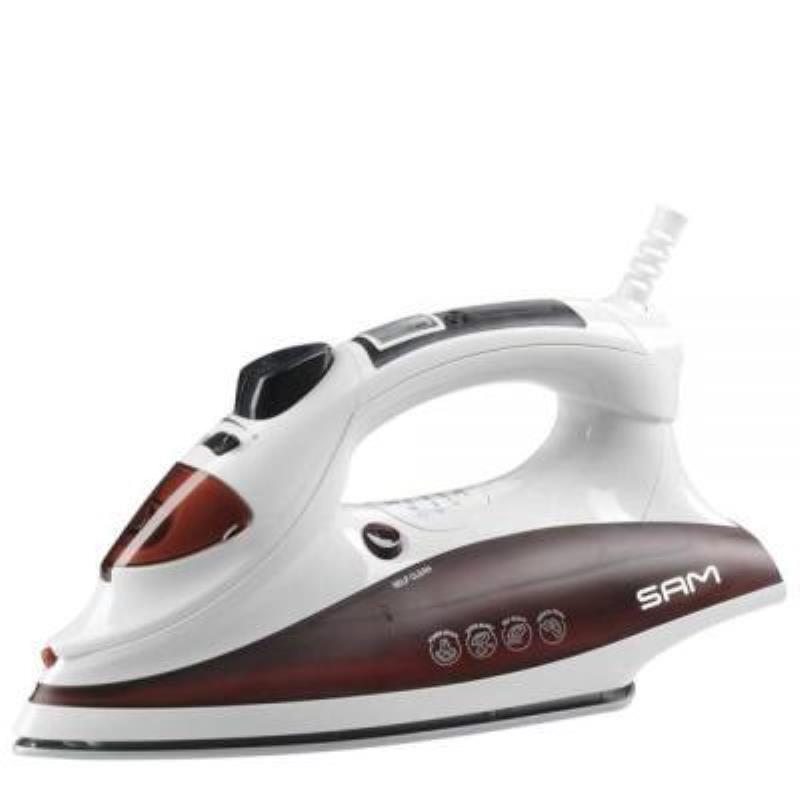 اتو بخار سام مدل Sam Steam Iron IR-5040 WR