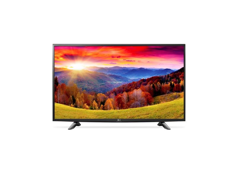 تلویزیون 43 اینچ الجی مدل Lm550