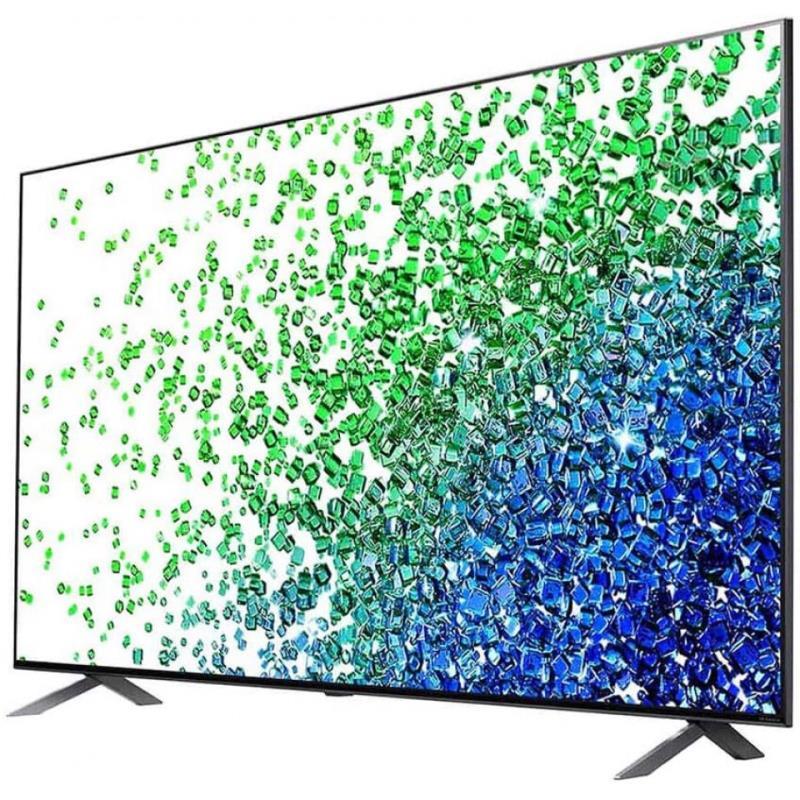 تلویزیون ال جی 65 اینچ 2021 اسمارت 4K نانوسل 65NANO80